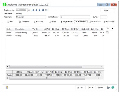 Sage Payroll Hr Software Swk Technologies