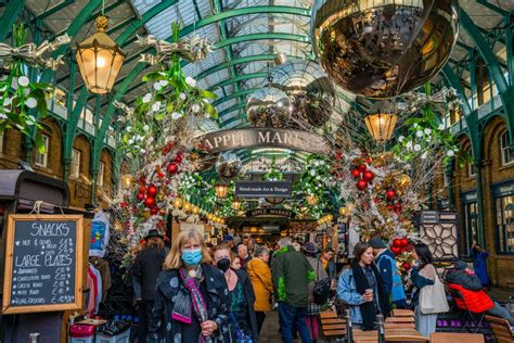 What To See In London At Christmas Civitatis