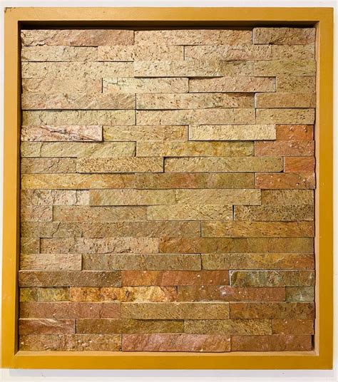 Copper Panel Cladding Stone For Wall Thickness 12mm At Rs 140 Sq Ft