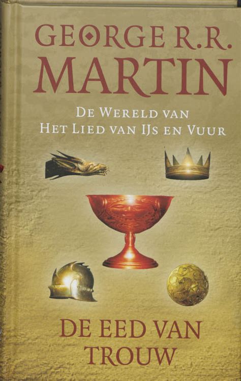 Wereld Van Het Lied Van Ijs En Vuur De Eed Van Trouw Tweedehands