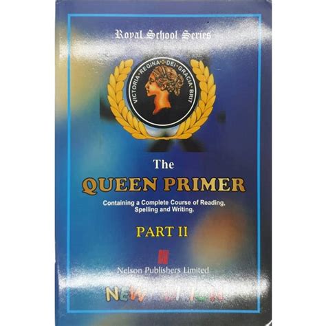 Queen Primer Part 1 New Edition Tarbiyah Books Plus