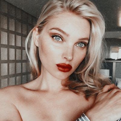 CHICAS PARA TUS NOVELAS Elsa Hosk Elsa Hosk Elsa Turkish