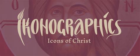 Christ — Ikonographics: Icons and Tutorials by Julia Hayes