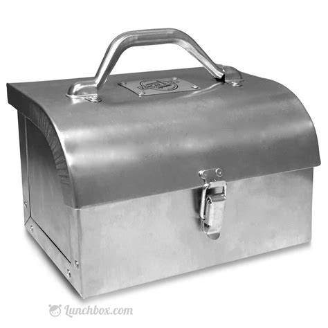 Plain Metal Lunch Boxes | Lunchbox.com