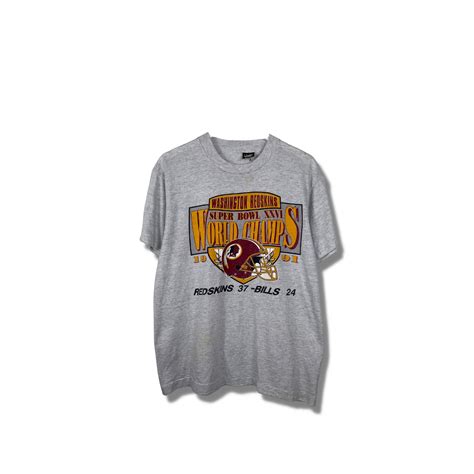 Redskins Vintage T Shirt Sktzsttarnowpl