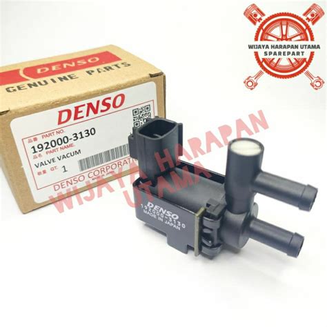 Jual Selenoid Idle Up Valve Vacum AC Corolla Altis Great Denso Garansi