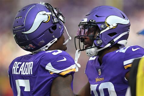 Storylines Of Vikings Week 2 Matchup Vikings Territory