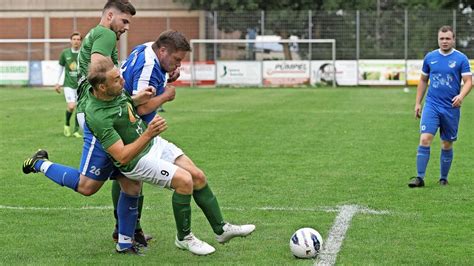 Vallstedt schlägt Bodenstedt 7 1 aber ein Verlierer ist doch im Finale