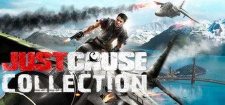 Buy Just Cause Collection Steam Pc Key Hrkgame