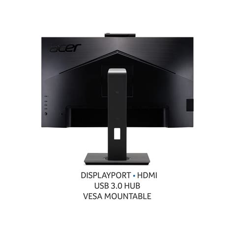 Acer B247Y 23.8" Full HD IPS Monitor - Laptops Direct