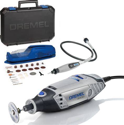 Dremel 3000 3000 1 25 EZ Περιστροφικό Πολυεργαλείο 130W με Ρύθμιση