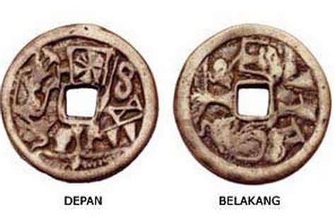 Mengenal Gobog Uang Yang Berlaku Di Era Majapahit