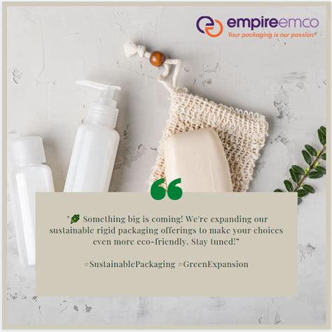 What Is Sustainable Packaging Empire Emco