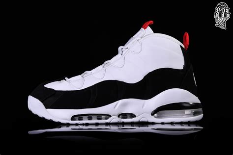 Nike Air Max Uptempo 95 Og White Black Red