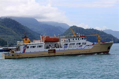 Kalimantan Selatan Dan Sulawesi Barat Kerja Sama Wujudkan Tol Laut