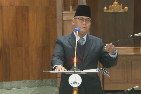 Pendiri Al Zaytun Iman Supriatno Bongkar Bekingan Panji Gumilang Hingga