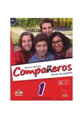 Compañeros 1 - podręcznik + licencia digital (nowe wydanie ...