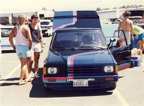 Mini Truckin' [pics] | Retro Rides