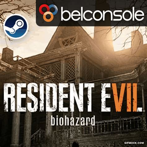 Купить ключ 🔶Resident Evil 7 - Официальный Ключ Steam Сразу за 372 руб ...