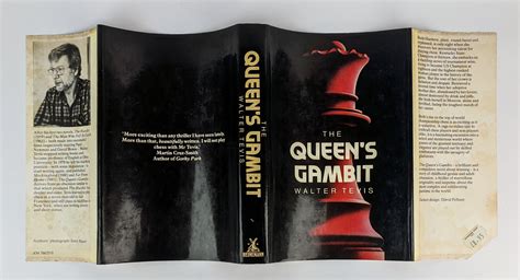 The Queen’s Gambit - The Book Merchant Jenkins