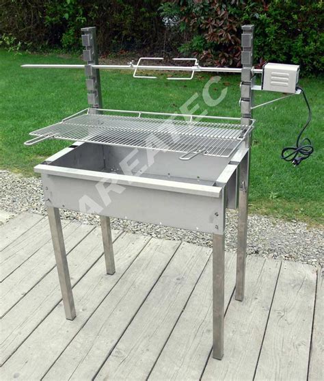 Barbecues Inox Agencement De Jardin Aux Meilleurs Prix