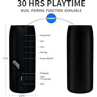 Amazon Bluetooth Speaker Musibaby M Bluetooth Speakers