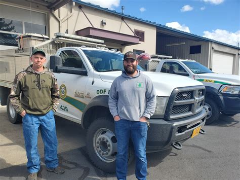 Oregon Forestry On Twitter As 21 Odf Firefighters Return From Texas