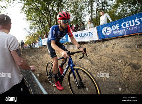 Dutch Joris Nieuwenhuis Pictured In Action During The Men S Elite Race