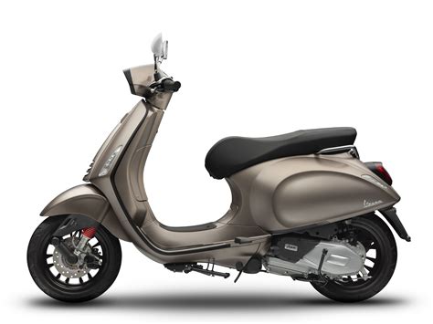 Vespa Sprint S Tft Malaysia Bm Paul Tan S Automotive News