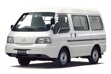 Mitsubishi Delica Van - Specs of rims, tires, PCD, offset for each year ...