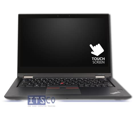 In Touchscreen Notebook Lenovo Thinkpad X Yoga Intel Core I