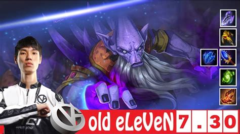 DOTA 2 VG Old ELeVeN The DARK SEER OFFLANE 7 30 YouTube