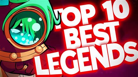 Top Best Legends In Brawlhalla April O Brawlhalla Basic Guide