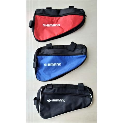 Jual Tas Sepeda Segi Tiga Frame Body Bag Bike Bag Tas Pouch Tas Sepeda