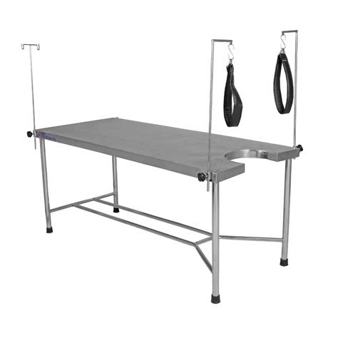 Indtech Ihc Fully Ss Labor Table For Hospital At Rs In