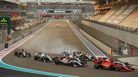 Abu Dhabi Grand Prix live stream: how to watch the F1 free online from ...