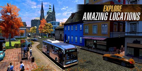 Bus Simulator 2023 APK for Android Download