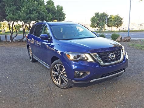 Nissan Pathfinder Rsf The Fast Lane Truck