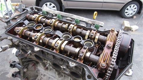 How An Engine Works Zz Fe Engine Teardown Toyota Corolla Forum