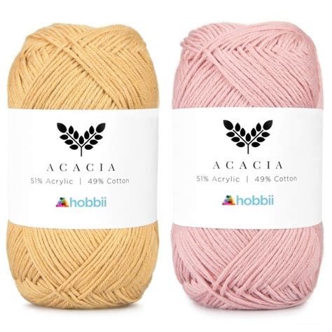 Acacia Yarn Hobbii