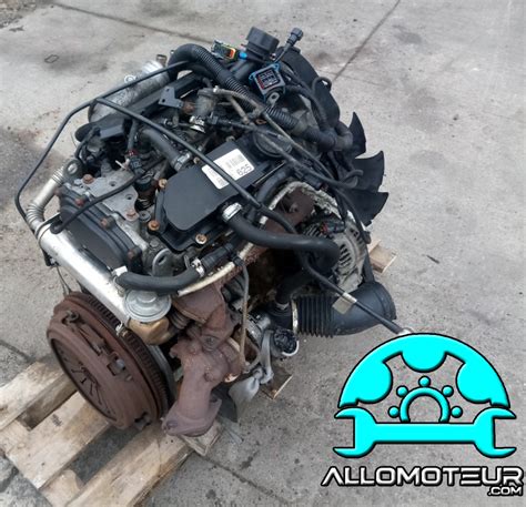 Moteur Complet IVECO Daily III 35C12 2 3 TD 116cv Allomoteur