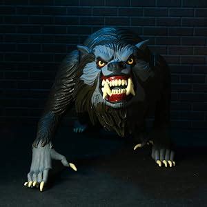 Amazon NECA American Werewolf In London TOONY Terrors 6IN Figure 2