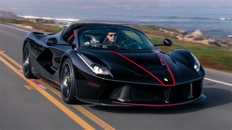 Rare Ferrari LaFerrari Aperta Is A 5 8 Million Collectible Carscoops