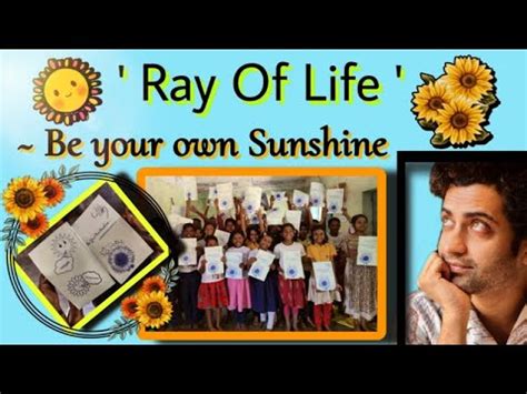 Ray Of Life Sumedh Vasudev Mudgalkar YouTube