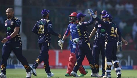 PSL 2024 Karachi Kings Vs Quetta Gladiators Live Streaming Details