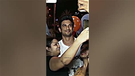 You See The Ssr Eyes Very Depressed 🥺sushantsinghrajput Shorts