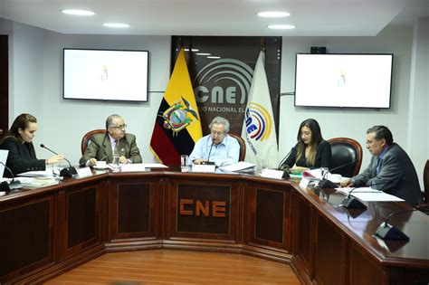 Cne Aprueba Registro Electoral Para Comicios De 2019 Consejo Nacional