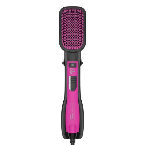 Infinitipro By Conair The Knot Dr All In One Smoothing Dryer Brush