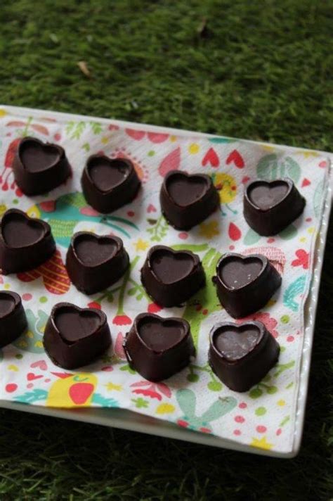 Liquor Filled Chocolates Recipe