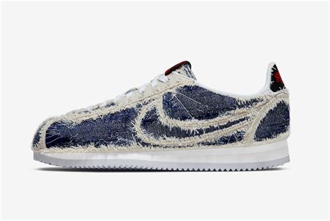 Stranger Things Nike Cortez Upside Down CJ6107-100 Release Date - SBD